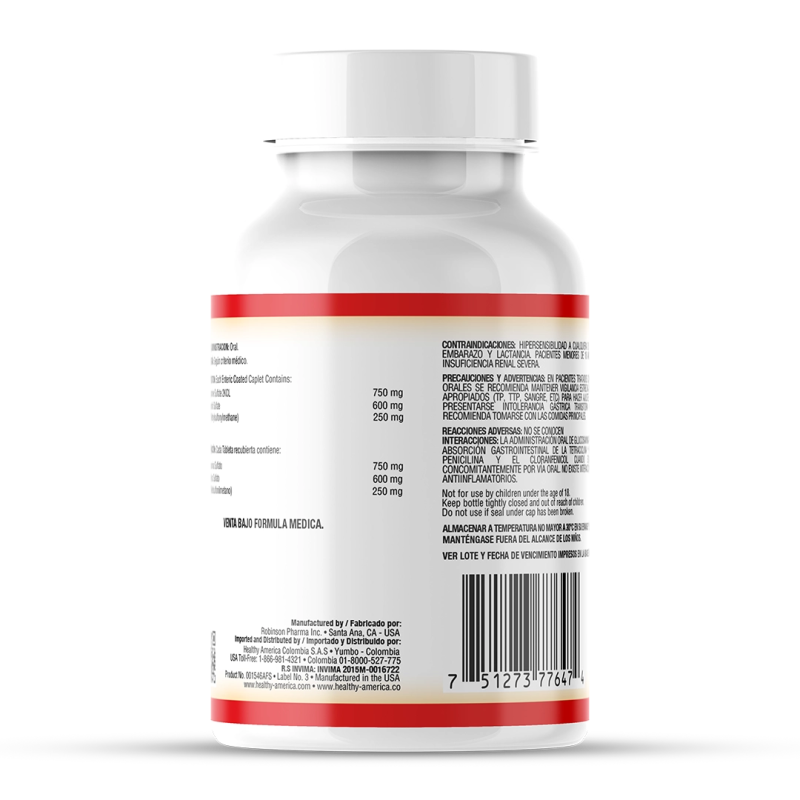 WellFlex x 60 caplets - Artemisa Productos Naturales