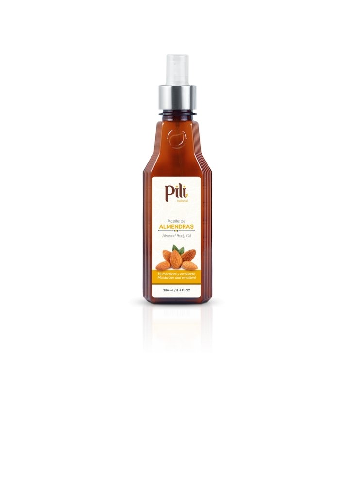 Aceite de almendras spray x 250 ml - Artemisa Productos Naturales