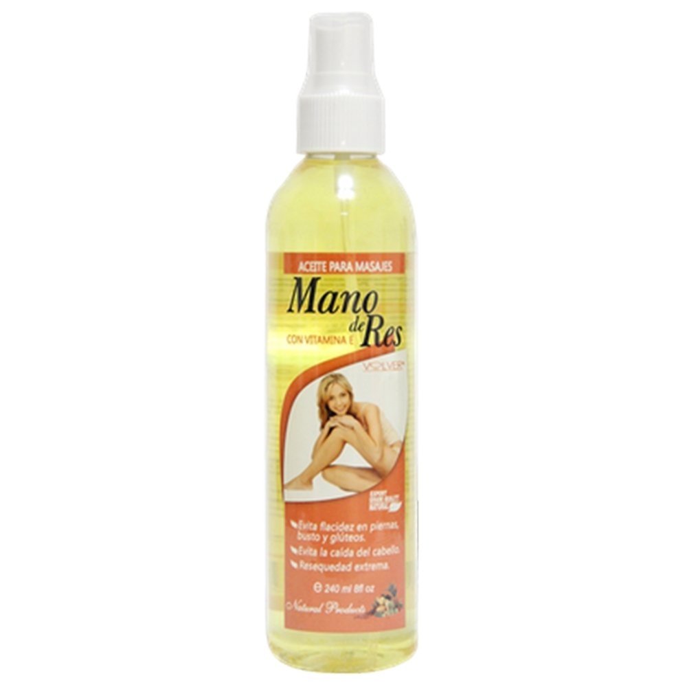 Aceite de mano de res x 240 ml - Artemisa Productos Naturales