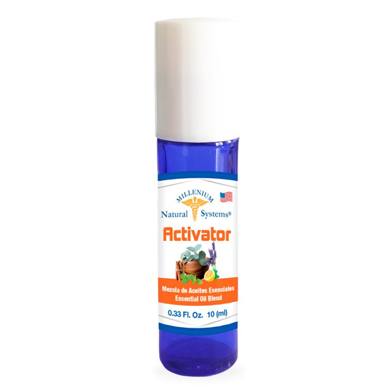 Aceite Esencial Activator x 10 ml - Artemisa Productos Naturales