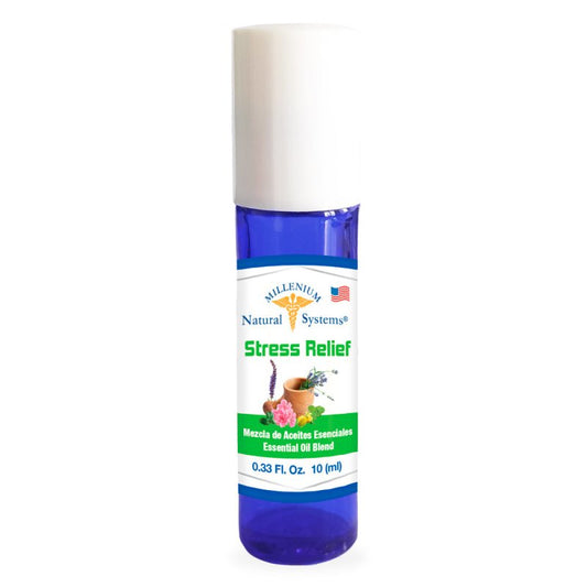 Aceite Esencial Stress Relief x 10 ml - Artemisa Productos Naturales