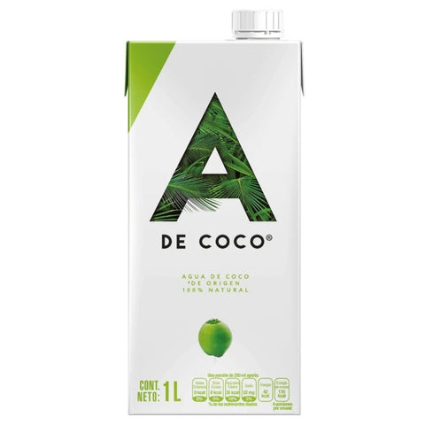 Agua de Coco x 1L - Artemisa Productos Naturales