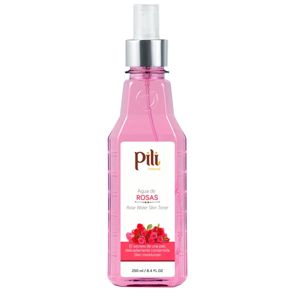 Agua de Rosas x 250 ml - Artemisa Productos Naturales