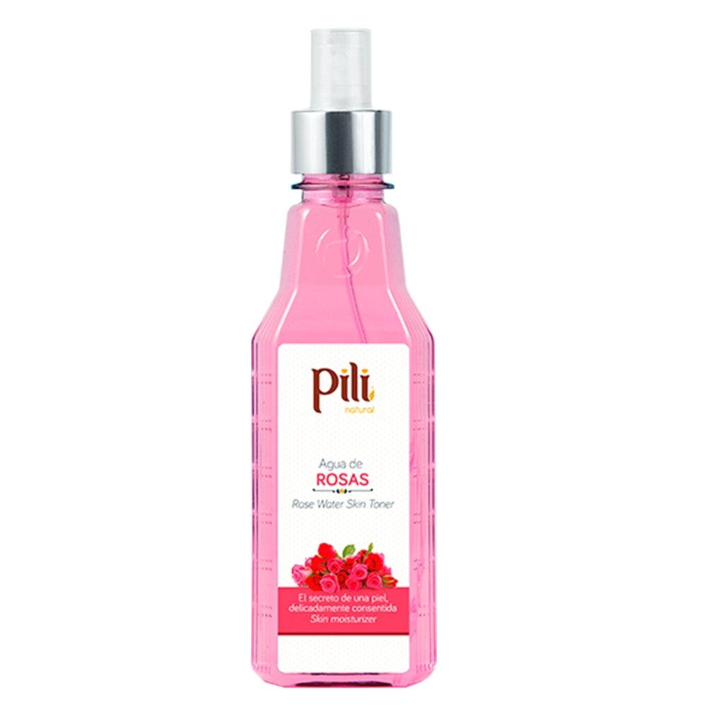 Agua de Rosas x 500 ml - Artemisa Productos Naturales