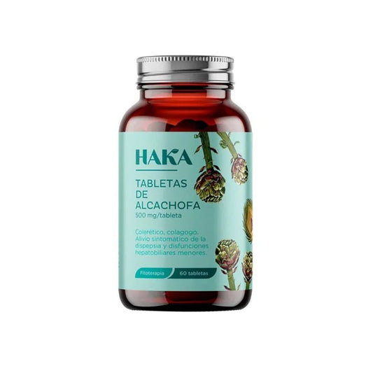 Alcachofa x 60 Tabletas - Artemisa Productos Naturales