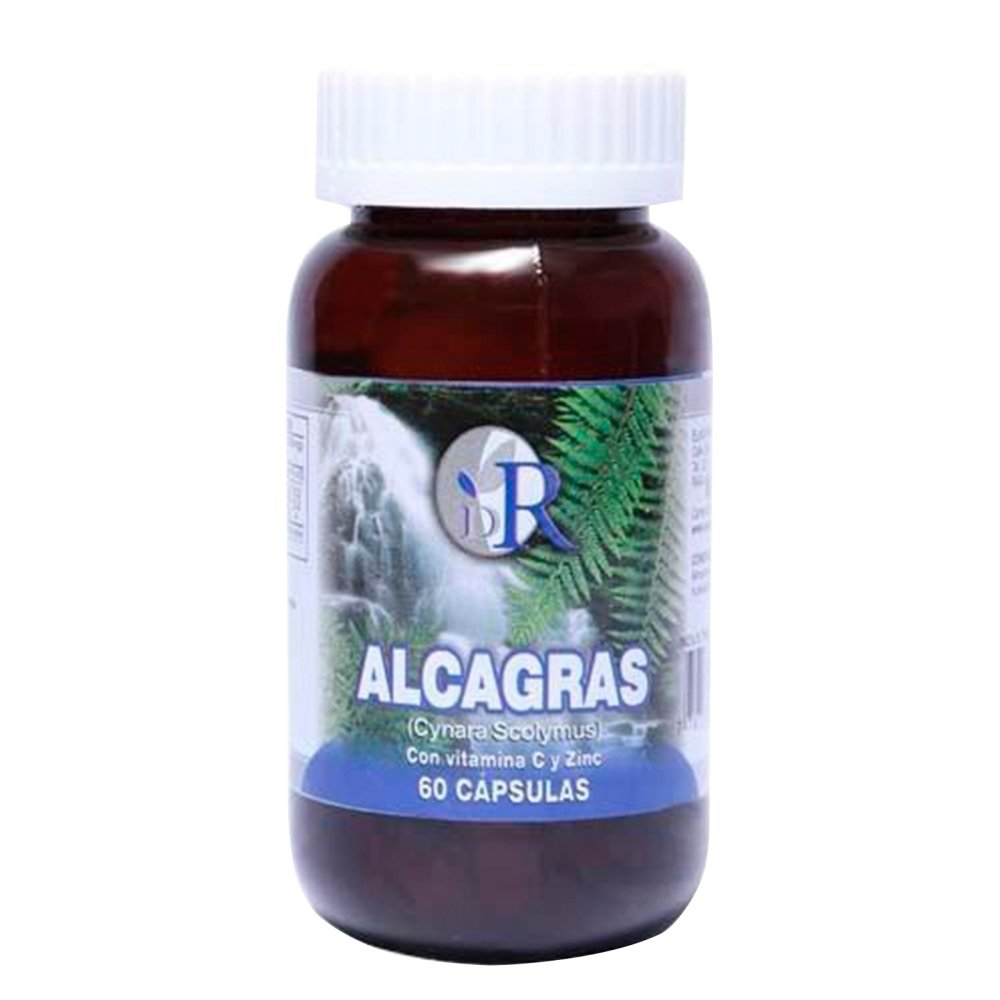 Alcagras x 60 caps - Artemisa Productos Naturales