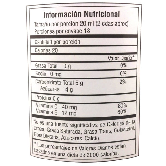 Alobité x 360 ml con hierbas aromáticas propóleo, jengibre, romero, tomillo y aloe. - Artemisa Productos Naturales