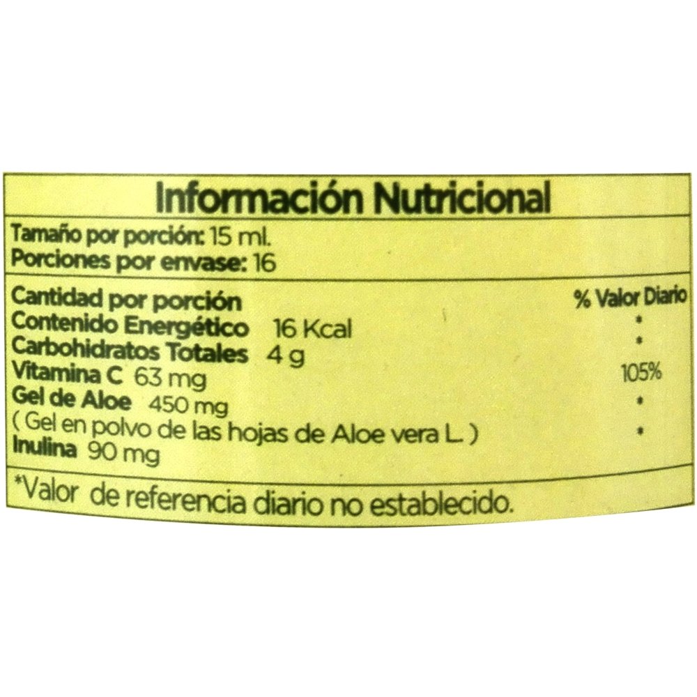 Aloe Mint x 240 ml - Artemisa Productos Naturales