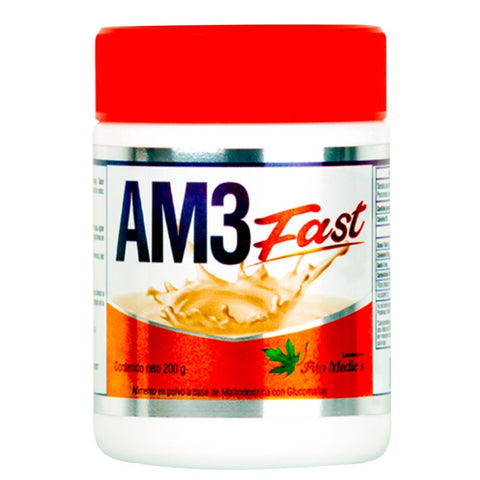 AM3 Fast x 200 gr - Artemisa Productos Naturales
