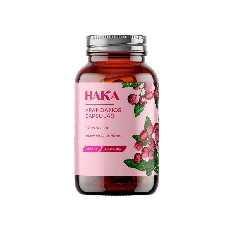 Arándanos 60 capsulas - Artemisa Productos Naturales