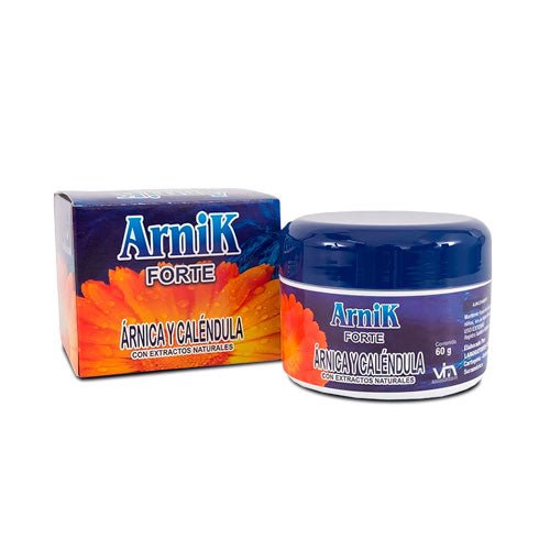 ARNICA FORTE UNGUENTO 50ML