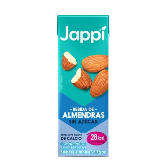 Bebida de almendras 900 ml sin azúcar y libre de lácteos - Artemisa Productos Naturales