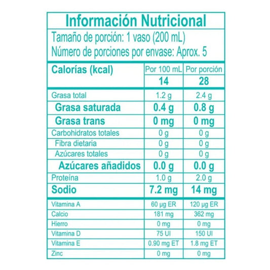 Bebida de almendras 900 ml sin azúcar y libre de lácteos - Artemisa Productos Naturales