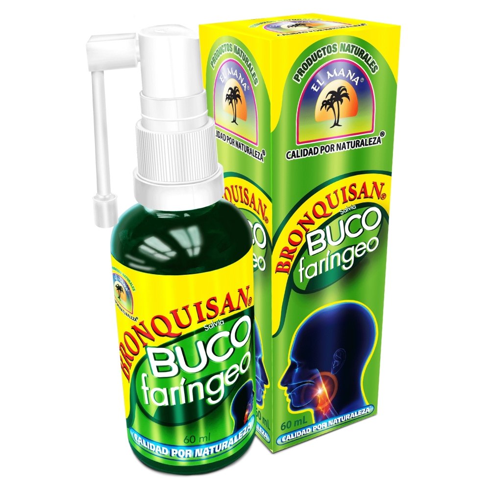 Bucofaríngeo Spray x 60 ml - Artemisa Productos Naturales