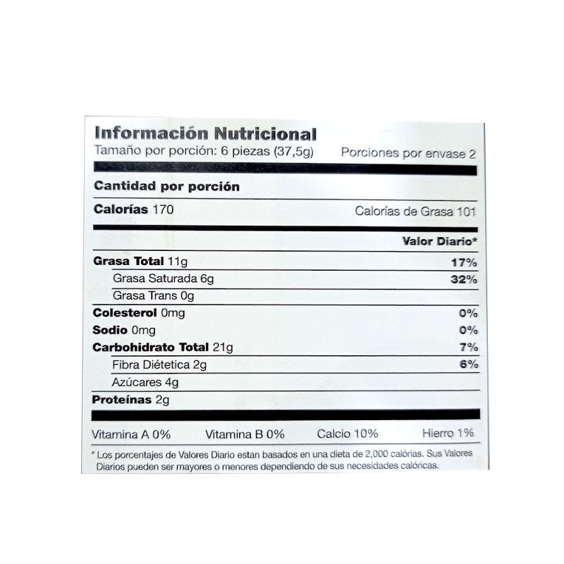 Chocolate blanco con bayas de goji sin azúcar añadido x 75 gr - Artemisa Productos Naturales