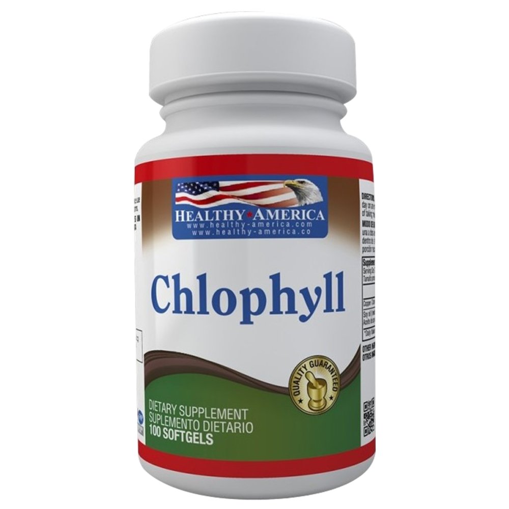 Clofofila x 100 softgels - Artemisa Productos Naturales