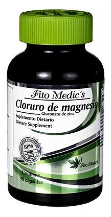 CLORURO DE MAGNESIO POLVO 400GR