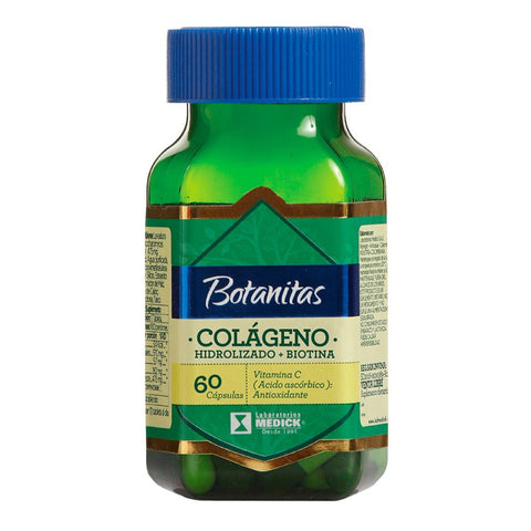 Colageno Hidrolizado con Biotina x 60 caps - Artemisa Productos Naturales