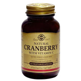 Cranberry con vitamina C x 60 cápsulas vegetarianas - Artemisa Productos Naturales