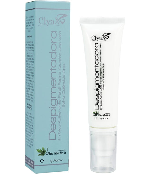 Crema despigmentadora Clyax x 50 gr - Artemisa Productos Naturales