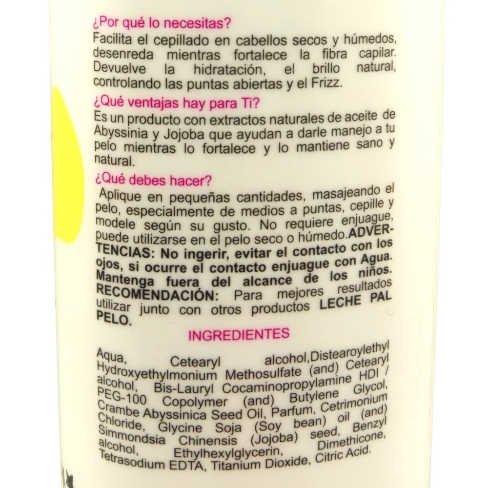 Crema para peinar Hello Kitty x 440 ml - Artemisa Productos Naturales