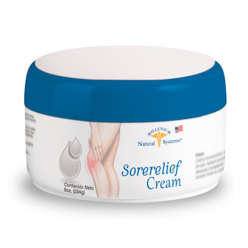 Crema Sorerelief x 224 gr - Artemisa Productos Naturales