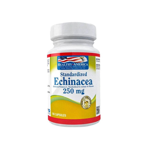 Echinacea 250 mg x 100 cápsulas - Artemisa Productos Naturales