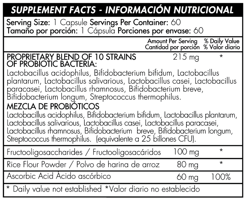 Enterophylus x 60 cápsulas vegetarianas - Artemisa Productos Naturales
