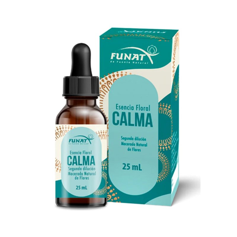 Esencia floral calma x 25 ml - Artemisa Productos Naturales