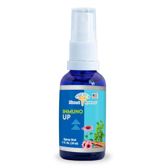 Esencia floral Inmuno Up x 30 ml - Artemisa Productos Naturales