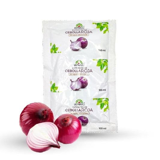 Extracto de cebolla roja x 100 ml - Artemisa Productos Naturales