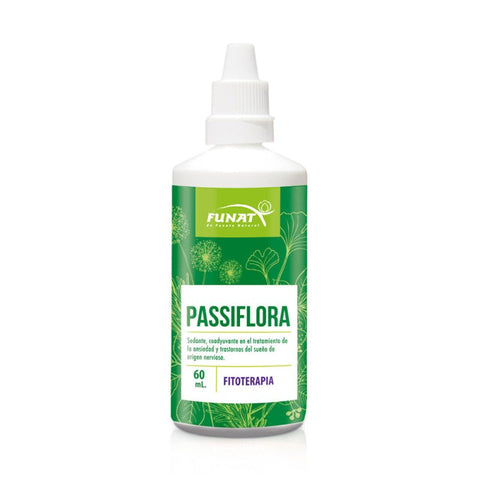 Extracto de Passiflora x 60 ml - Artemisa Productos Naturales