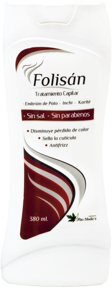 Folisán Tratamiento Capilar con Embrión de Pato - Artemisa Productos Naturales