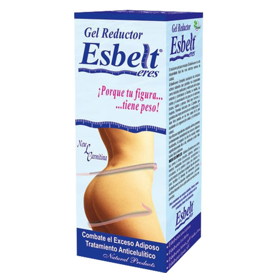 Gel Reductor Esbelt Eres x 280 gr - Artemisa Productos Naturales