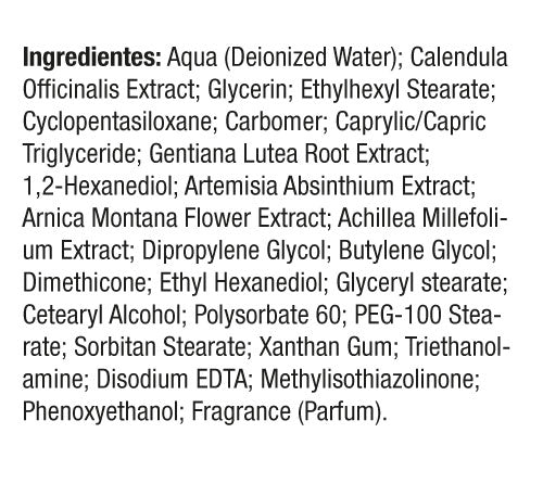 Gel Serum Marigold Caléndula x 100 ml - Artemisa Productos Naturales