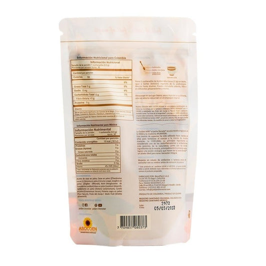 Golden mix cacao x 100 g - Artemisa Productos Naturales