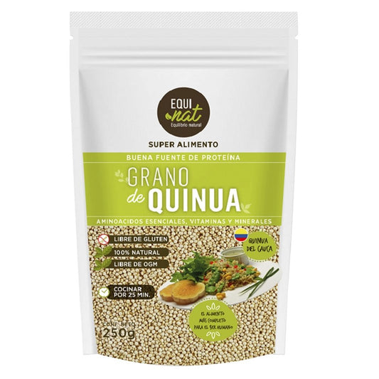 Grano de quinua 250 gr - Artemisa Productos Naturales