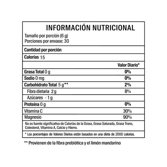Great Day limonada gingerine x 180 gr - Artemisa Productos Naturales