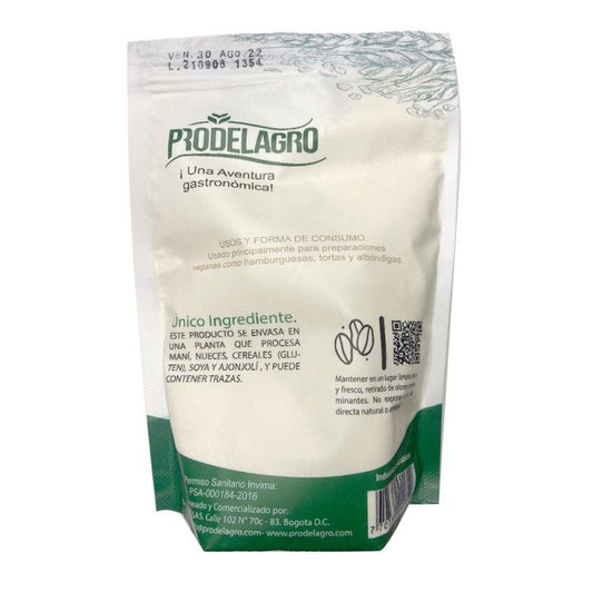 Harina de lenteja x 500 gr - Artemisa Productos Naturales