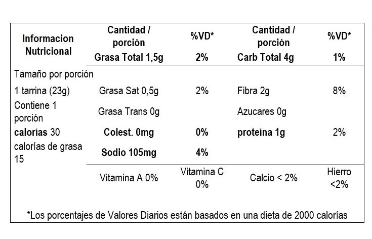 Humus crema de garbanzos pack 4 x 23g, sin gluten - Artemisa Productos Naturales
