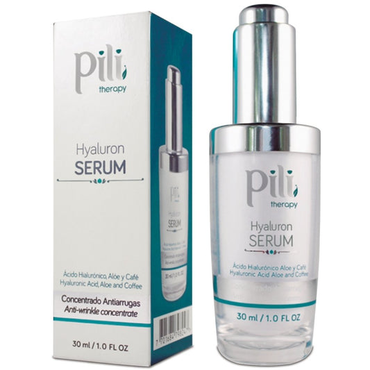 Hyaluron serum x 30 ml con Aloe y Café - Artemisa Productos Naturales