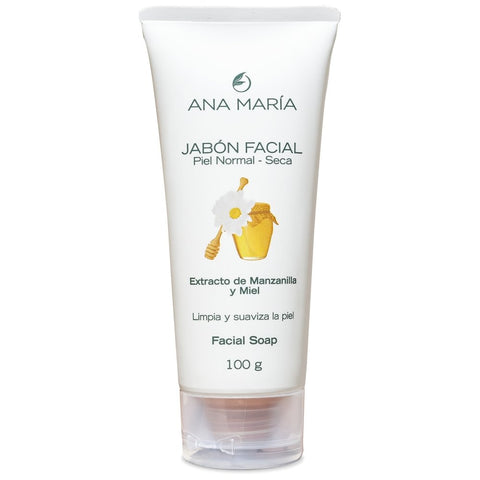 Jabón facial piel normal-seca x100 gr - Artemisa Productos Naturales
