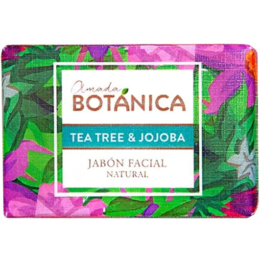 Jabón Facial Tea Tree y Jojoba x 120 gr - Artemisa Productos Naturales