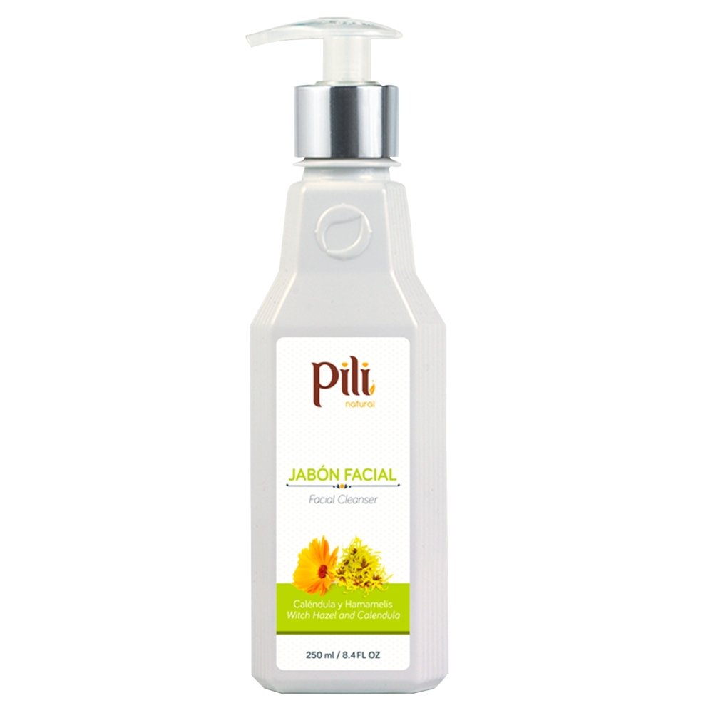 Jabón Facial x 250 ml - Artemisa Productos Naturales