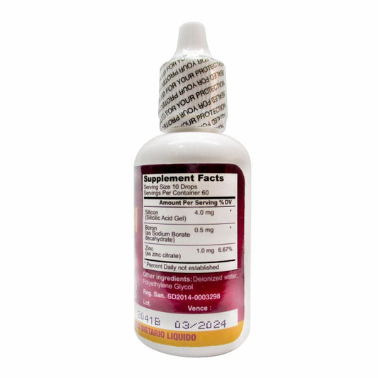 Jarrosil x 30 ml - Artemisa Productos Naturales