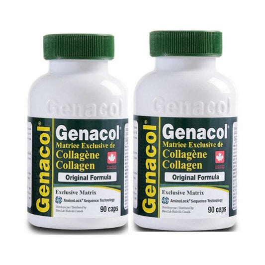 Kit Genacol x 2 frascos. AHORRA $21.800 - Artemisa Productos Naturales