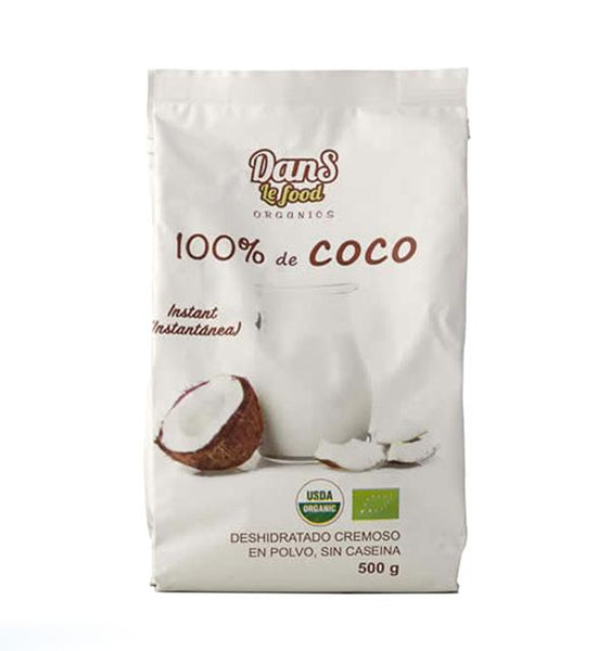 Leche de Coco en Polvo Premium - Deliciosa y Nutritiva – Z Natural Foods