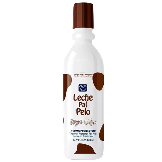 Leche pal pelo Termoprotector Afro x 440 ml - Artemisa Productos Naturales