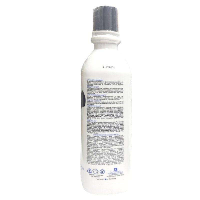 Leche pal Pelo Termoprotector x 440 ml - Artemisa Productos Naturales