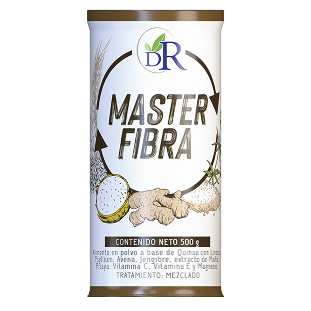 Masterfibra x 500 gr - Artemisa Productos Naturales